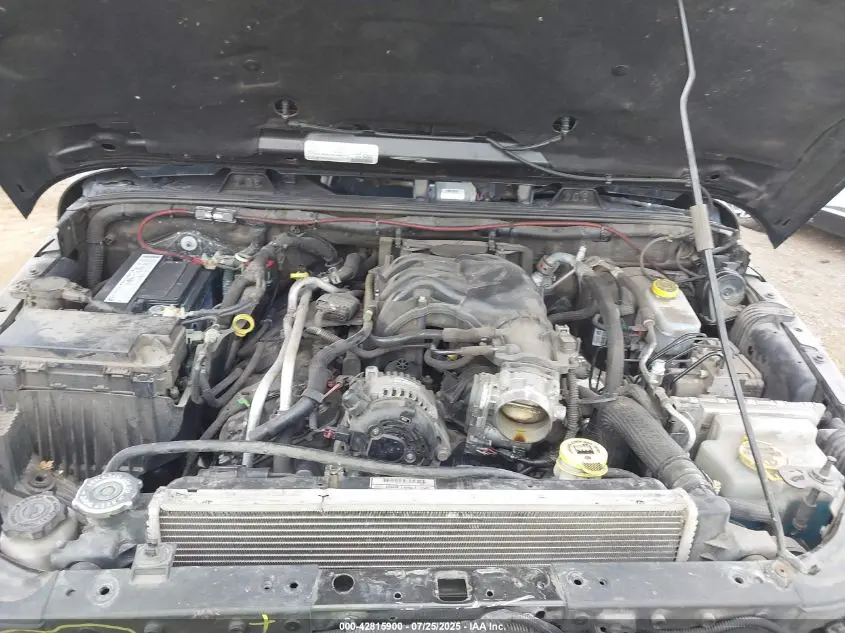 2017 JEEP WRANGLER UNLIMITED SAHARA 4X4