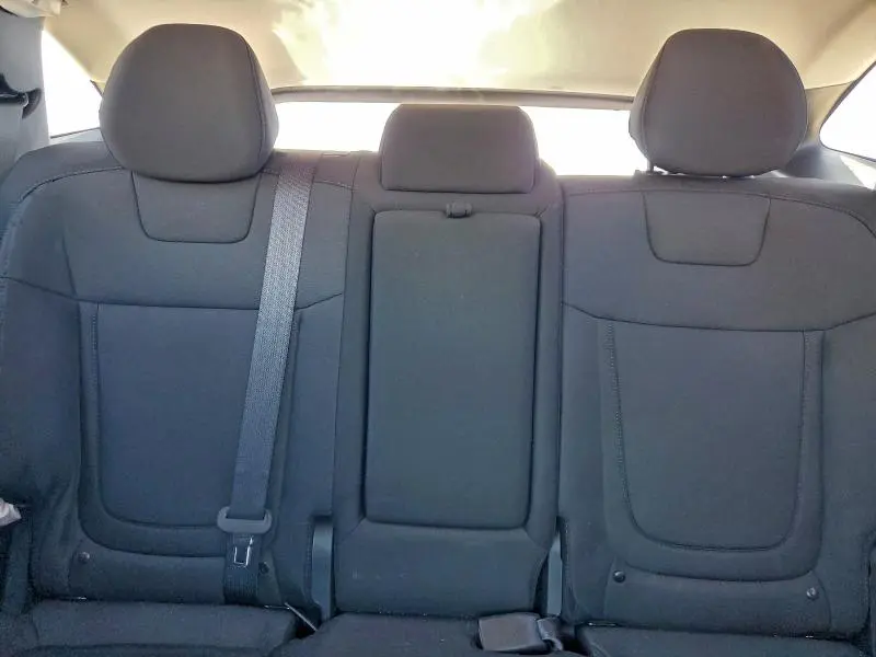 2025 HYUNDAI TUCSON BLUE  