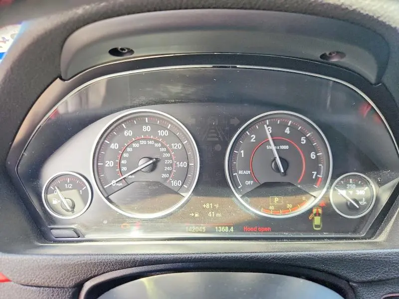 2015 BMW 428 I GRAN COUPE SULEV  