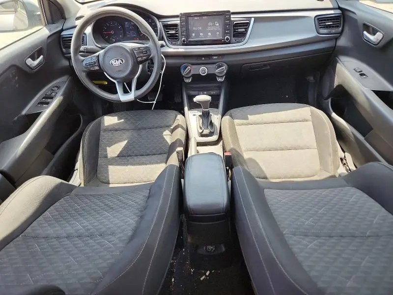 2020 KIA RIO S  