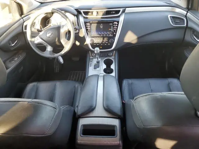 2016 NISSAN MURANO S  