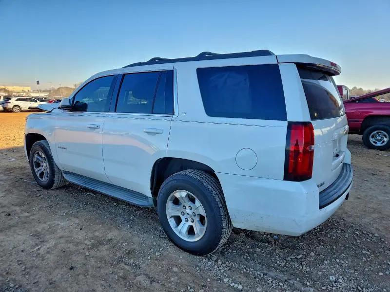 2015 CHEVROLET TAHOE C1500 LT  