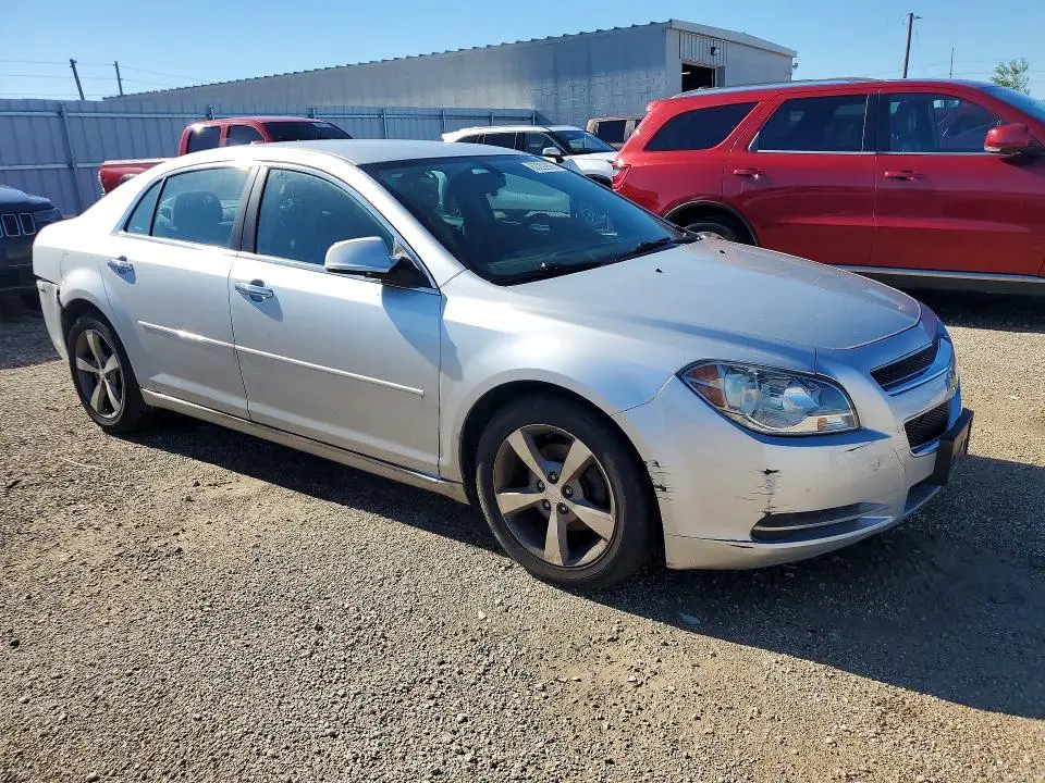 2012 CHEVROLET MALIBU 1LT  