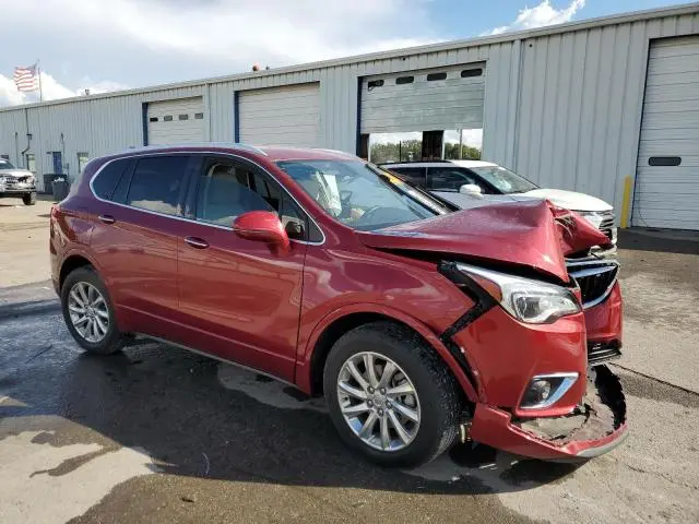2020 BUICK ENVISION ESSENCE  