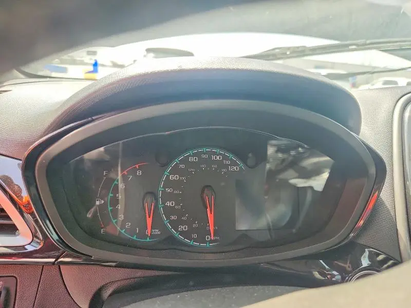 2022 CHEVROLET SPARK 2LT  