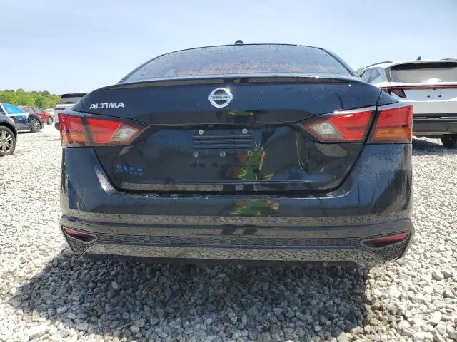 2020 NISSAN ALTIMA S  