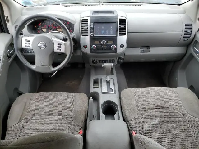 2019 NISSAN FRONTIER S  