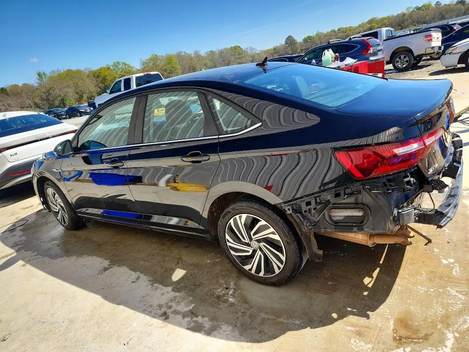 2021 VOLKSWAGEN JETTA SEL PREMIUM  