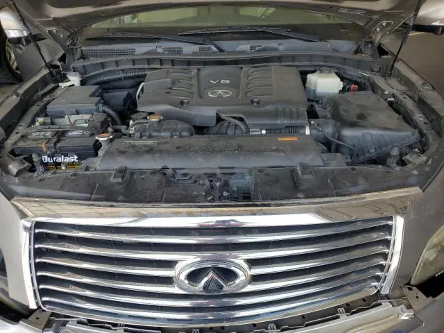 2014 INFINITI QX80   