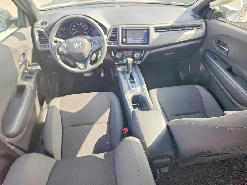 2021 HONDA HR-V SPORT  