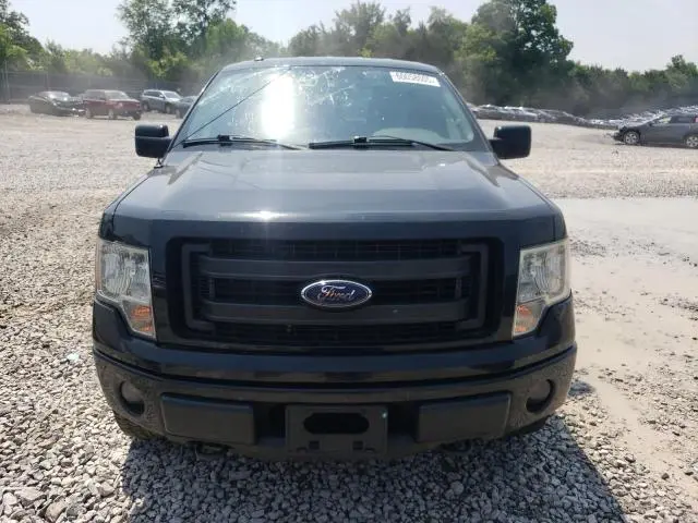 2014 FORD F150 SUPER CAB  