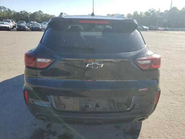 2024 CHEVROLET TRAILBLAZER RS  