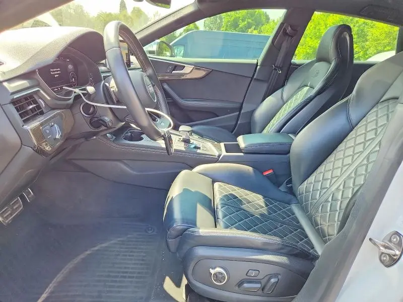 2018 AUDI S5 PREMIUM PLUS  