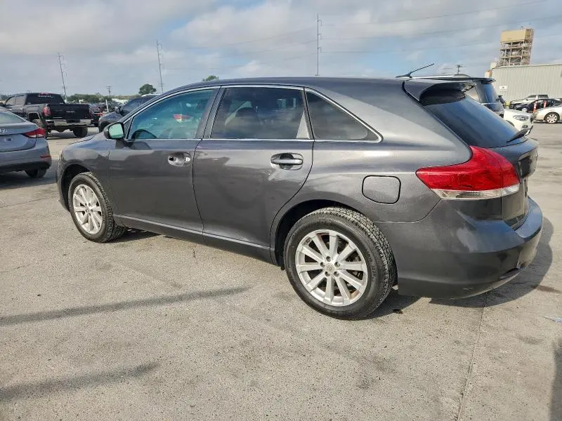2012 TOYOTA VENZA LE  