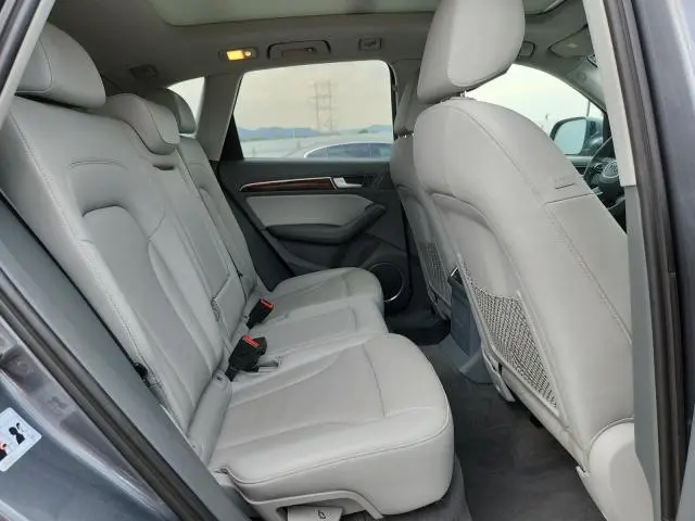 2015 AUDI Q5 PREMIUM PLUS  