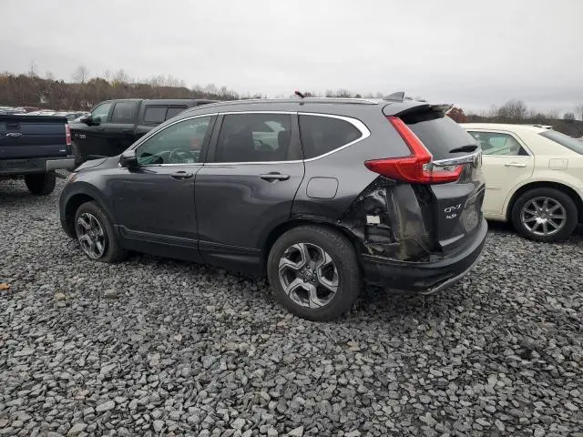 2019 HONDA CR-V EXL  