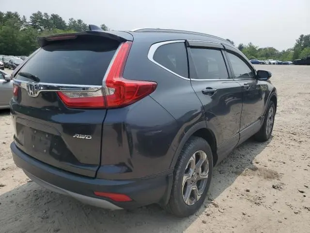 2017 HONDA CR-V EXL  