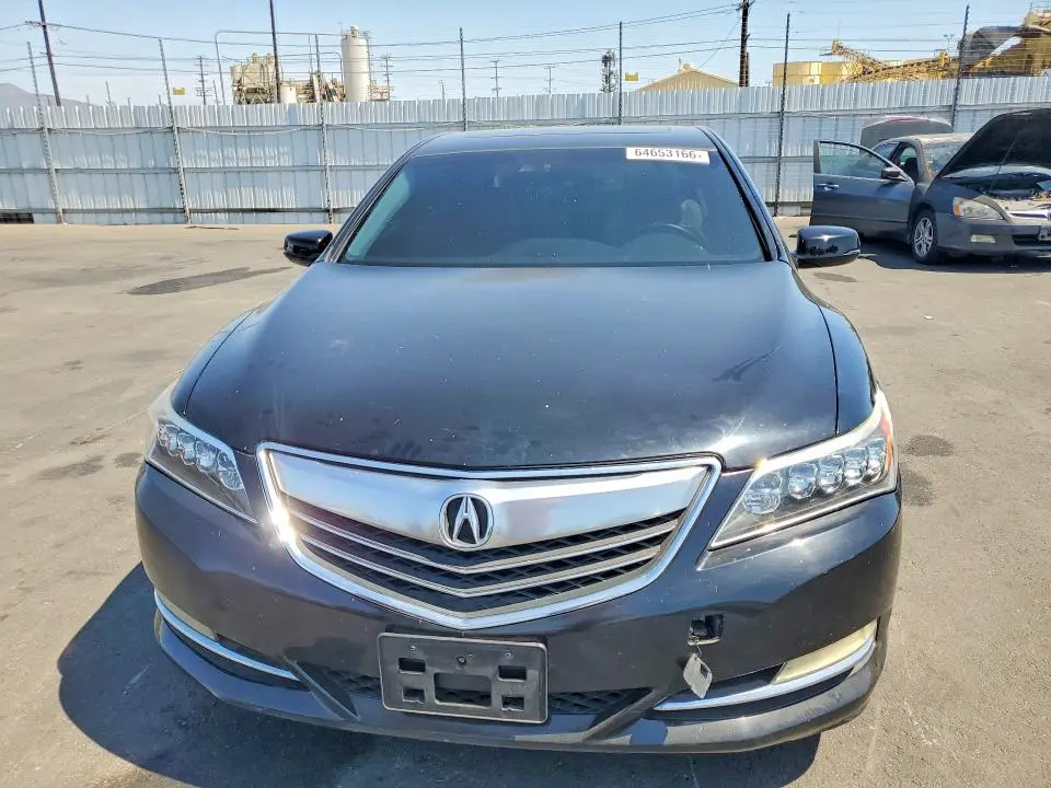 2014 ACURA RLX TECH  