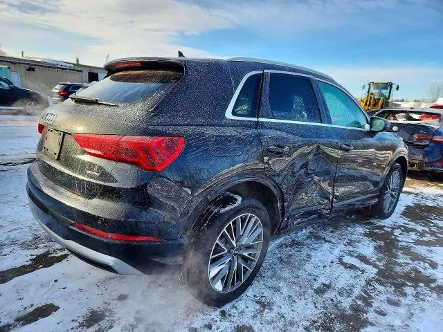 2022 AUDI Q3 PREMIUM 40  