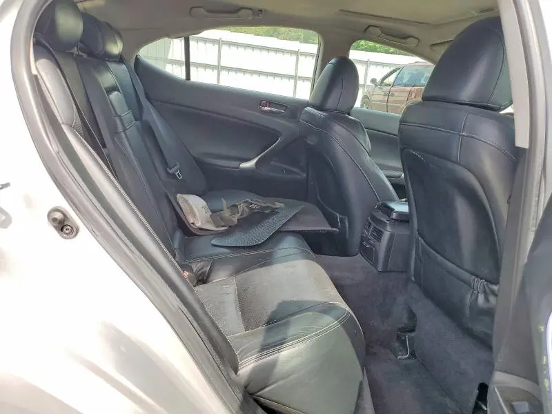 2010 LEXUS IS 250  