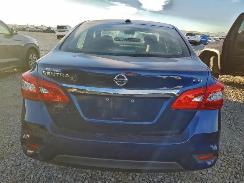 2018 NISSAN SENTRA S  