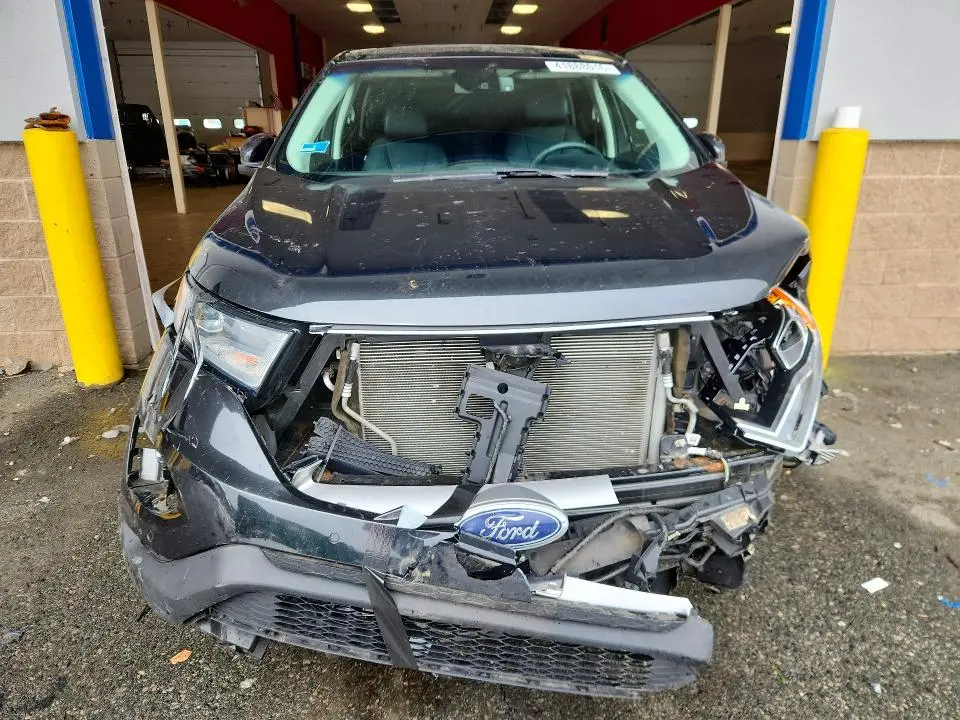 2015 FORD EDGE TITANIUM  