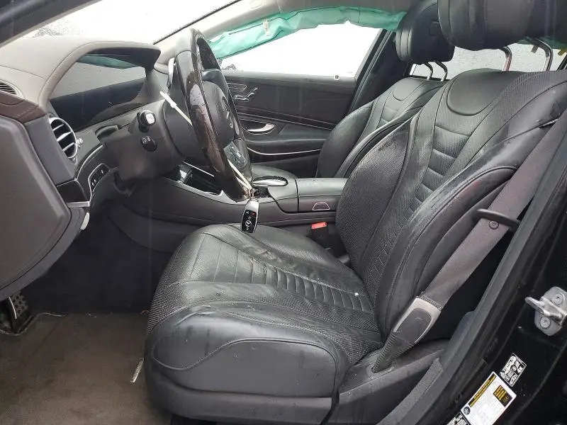 2019 MERCEDES-BENZ S 450 4MATIC  