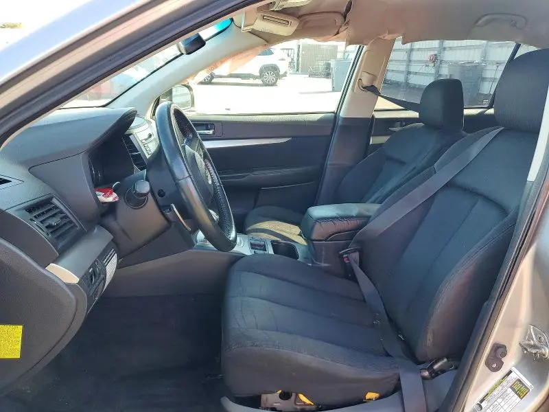 2010 SUBARU OUTBACK 2.5I PREMIUM  