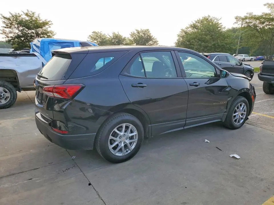 2024 CHEVROLET EQUINOX LS  