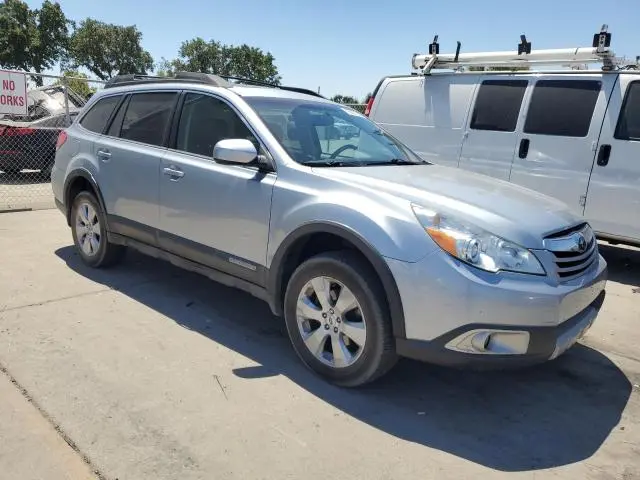 2012 SUBARU OUTBACK 2.5I LIMITED  