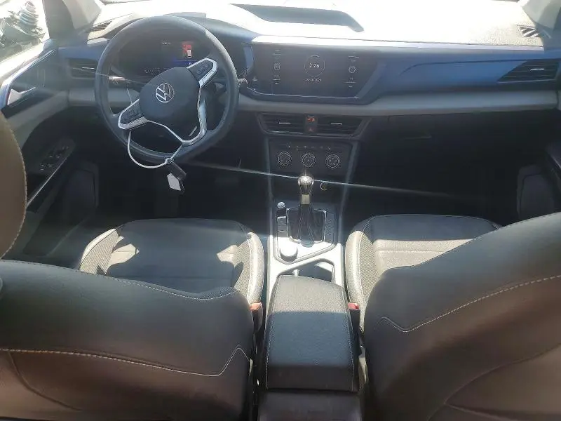 2022 VOLKSWAGEN TAOS SE IQ DRIVE  