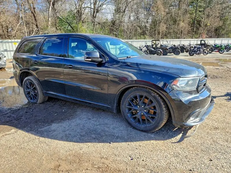 2014 DODGE DURANGO R/T  