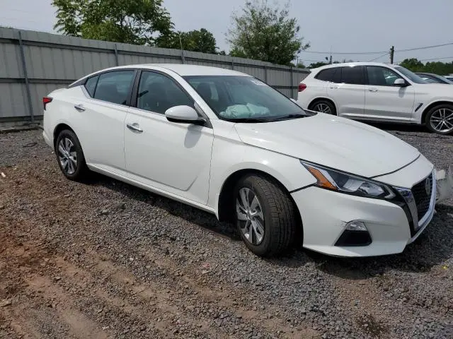 2019 NISSAN ALTIMA S  