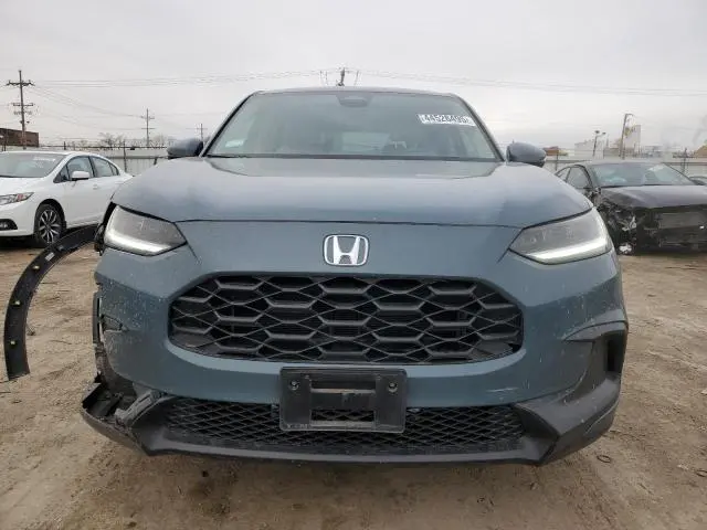 2023 HONDA HR-V LX  