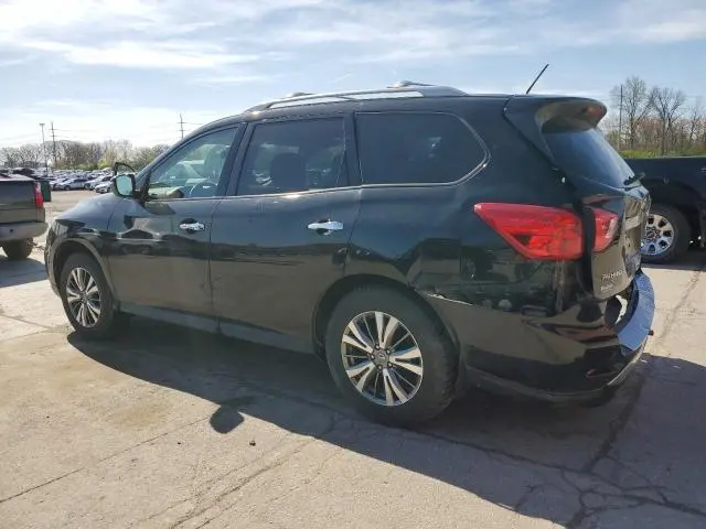 2018 NISSAN PATHFINDER S