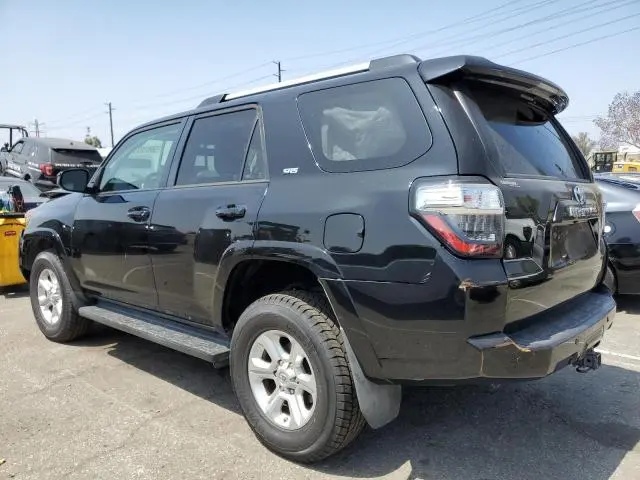 2019 TOYOTA 4RUNNER SR5/SR5 PREMIUM  