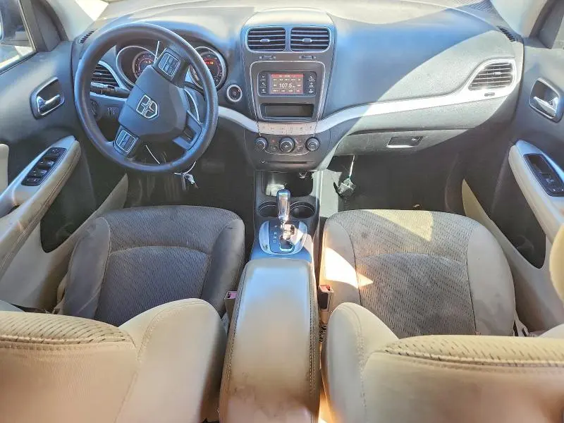 2015 DODGE JOURNEY SE  