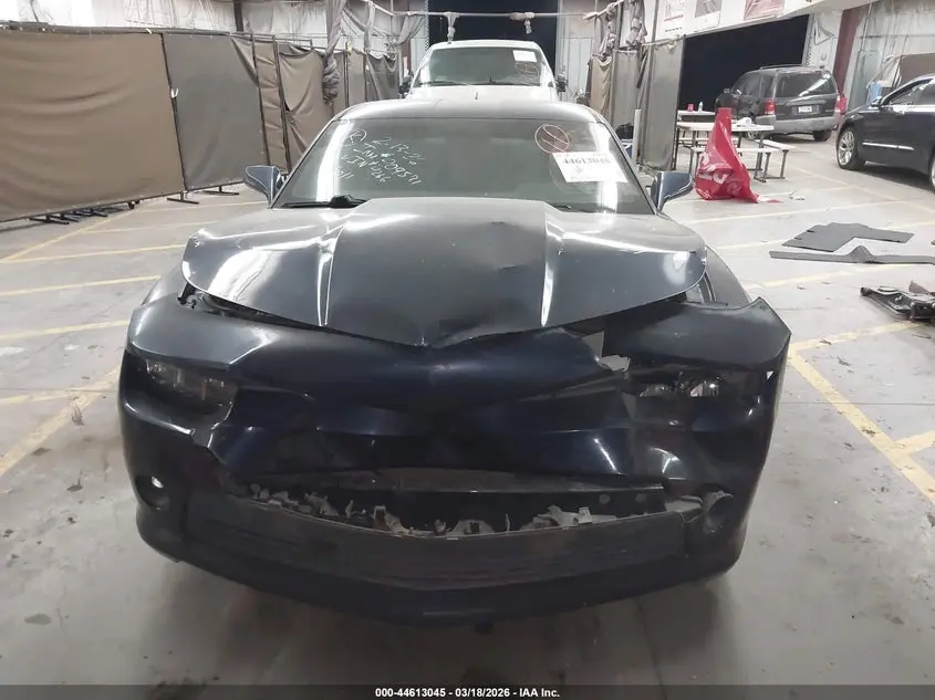2015 CHEVROLET CAMARO 2LS