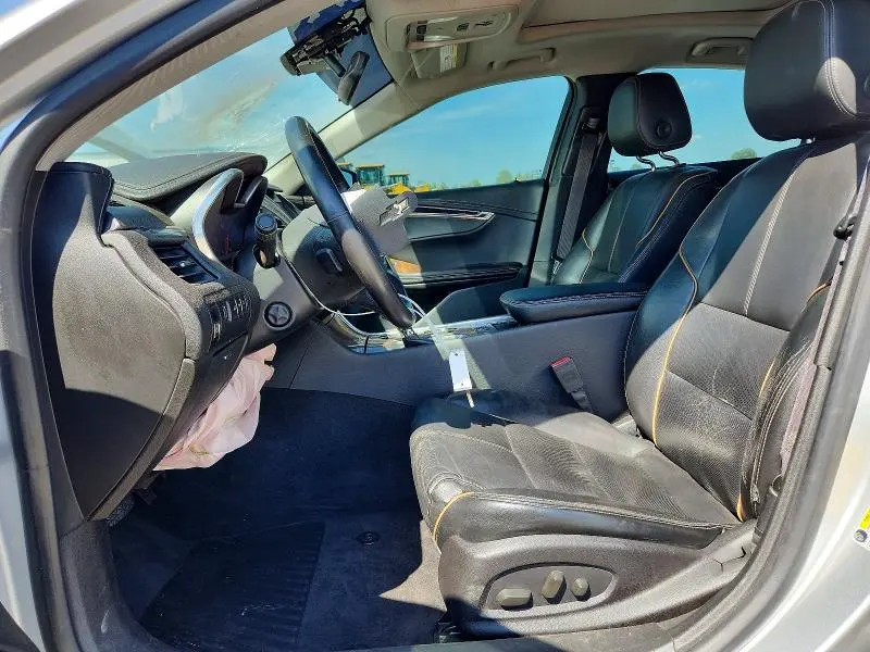 2015 CHEVROLET IMPALA LTZ  
