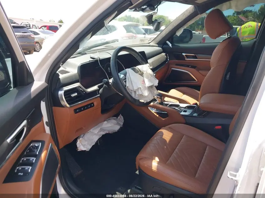 2025 KIA TELLURIDE SX PRESTIGE X-PRO