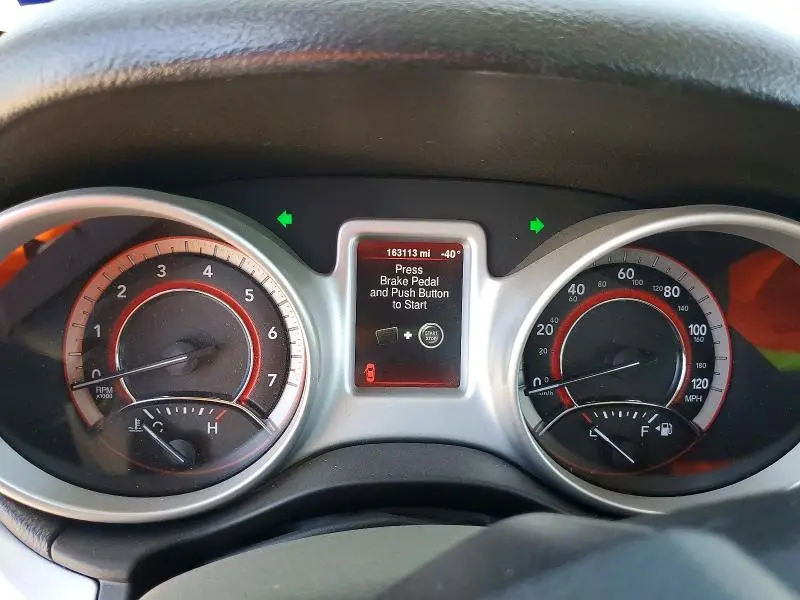 2014 DODGE JOURNEY SXT  