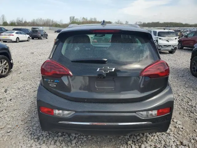 2018 CHEVROLET BOLT EV PREMIER