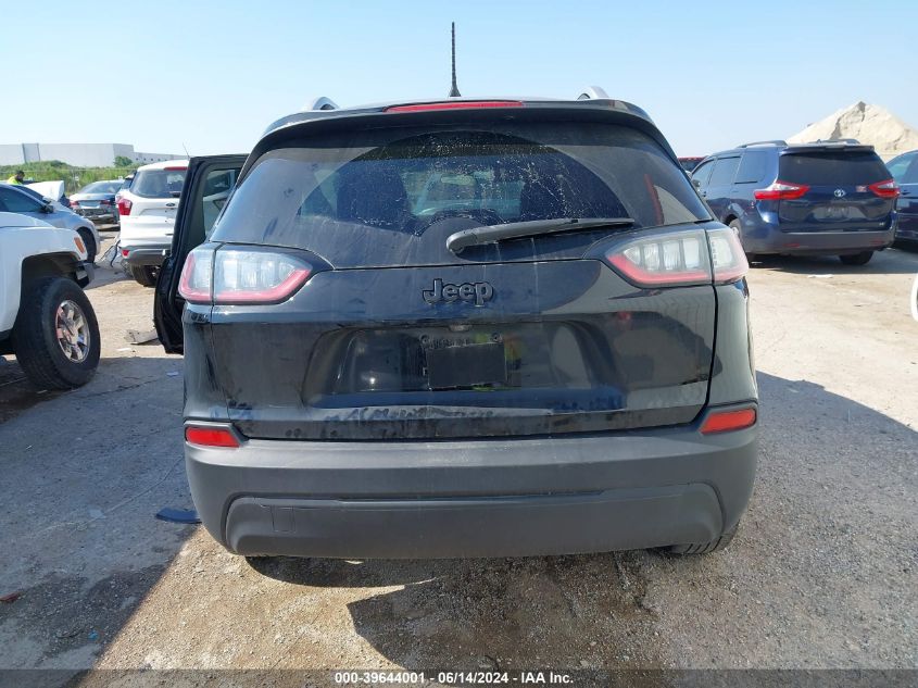 2019 JEEP CHEROKEE LATITUDE PLUS FWD