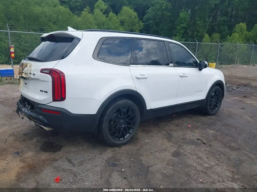 2021 KIA TELLURIDE SX
