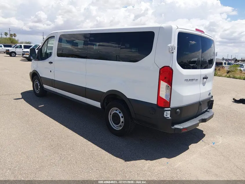 2019 FORD TRANSIT-350 XL