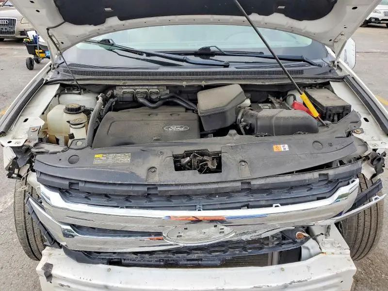 2012 FORD EDGE SEL  
