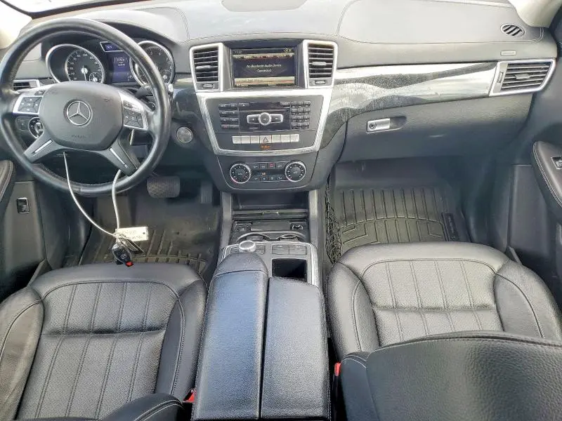 2015 MERCEDES-BENZ GL 450 4MATIC  