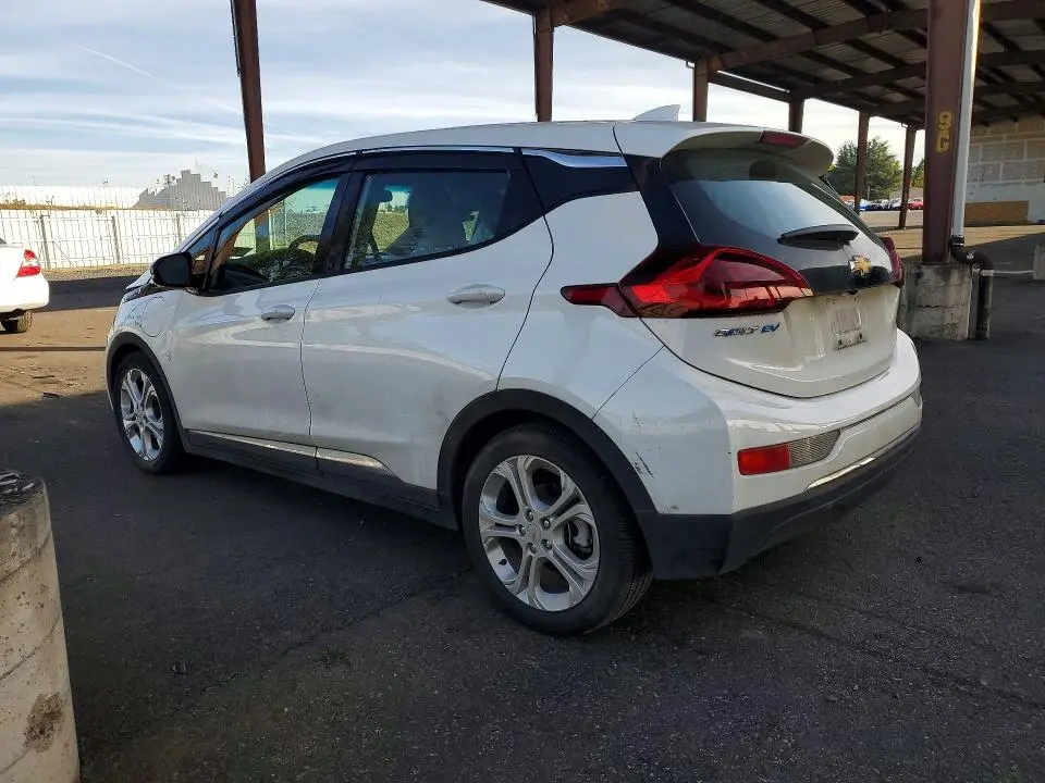 2019 CHEVROLET BOLT EV LT  