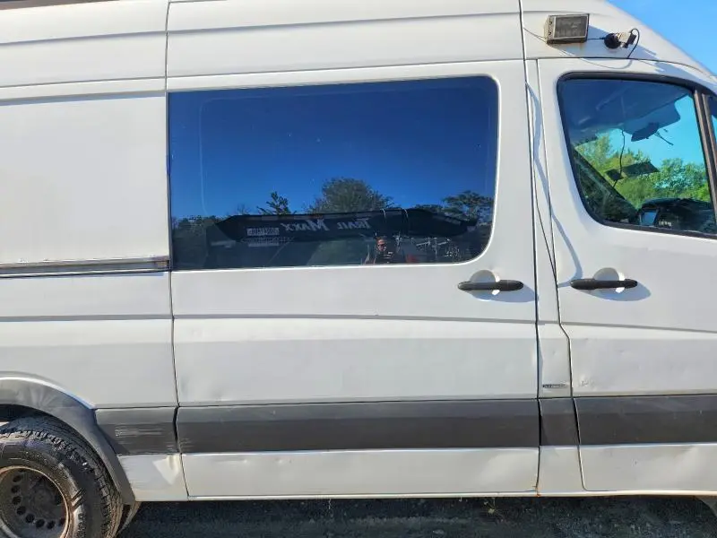 2013 MERCEDES-BENZ SPRINTER 3500  