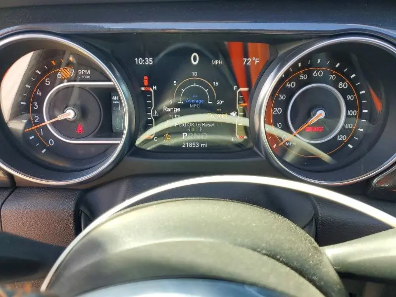 2023 JEEP WRANGLER RUBICON 392  